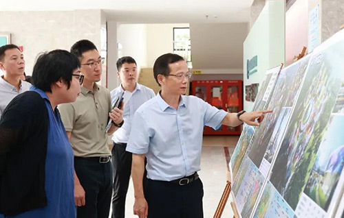 调研污水处理厂建设，东莞滨海湾为城市发展注入绿色新活力
